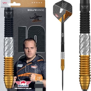 Bull's Dirk van Duijvenbode CP 95% Dartpijlen