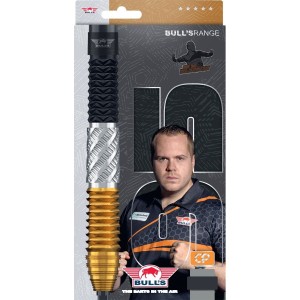 Bull's Dirk van Duijvenbode CP 95% Dartpijlen