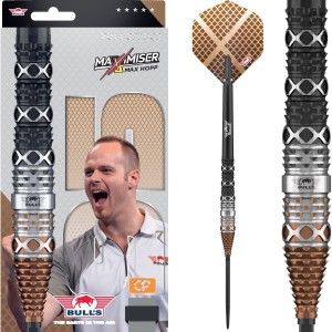 Bull's Max Hopp CP 95% Dartpijlen
