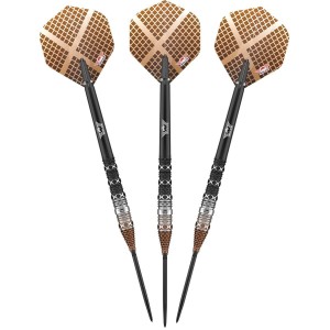 Bull's Max Hopp CP 95% Dartpijlen