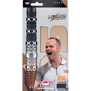 Bull's Max Hopp CP 95% Dartpijlen