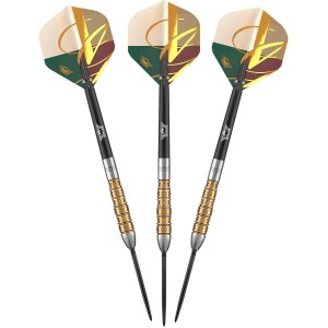 Bull's Vintago Bomb CP 90% Dartpijlen