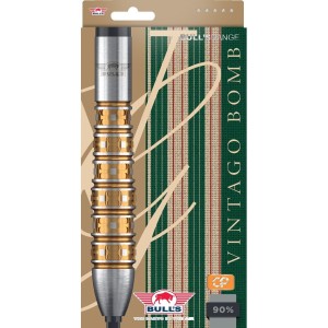 Bull's Vintago Bomb CP 90% Dartpijlen