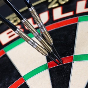 Bull's Vintago Ghost CP 90% Dartpijlen