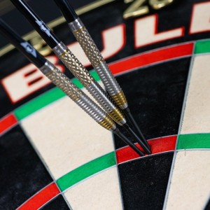 Bull's Vintago Shark CP 90% Dartpijlen