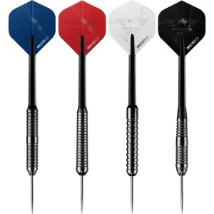 Bull's Bundle of Steel Steeltip Dart Set