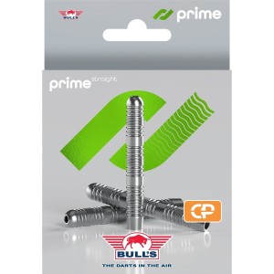Bull's Prime Straight CP 90% Dartpijlen