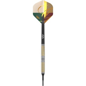 Bull's Vintago Ghost Softtip 90% Dartpijlen