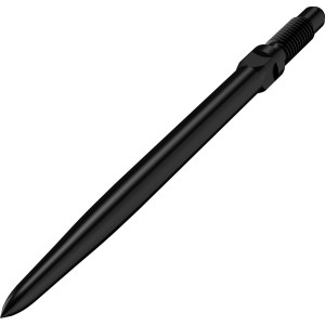 Bull's CP Smooth Points Zwart