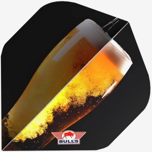 Bull's Design 100 Beer Glass No.2 Flights