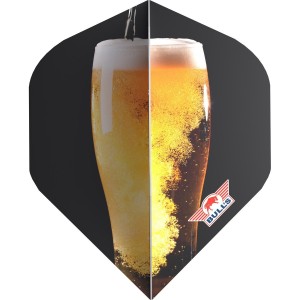 Bull's Design 100 Beer Glass No.2 Flights