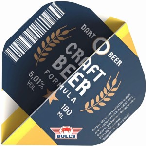 Bull's Design 100 Beer Craft No.2 Flights