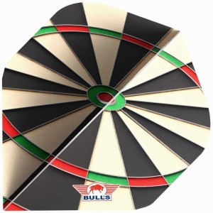 Bull's Design 100 Board Normal No.2 Flights