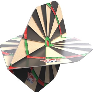 Bull's Design 100 Board Normal No.2 Flights