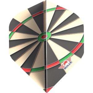 Bull's Design 100 Board Normal No.2 Flights