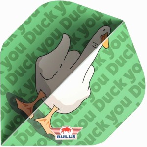 Bull's Design 100 Duck You No.2 Flights