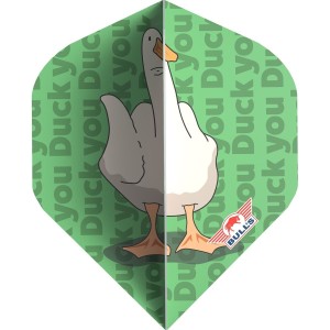 Bull's Design 100 Duck You No.2 Flights