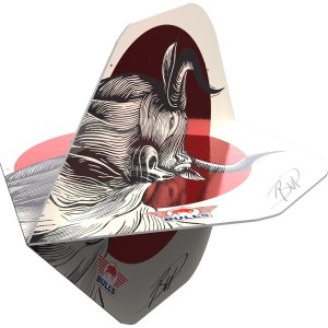 Bull's Design 100 Rising Bull No.2 Flights