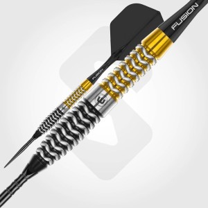 Winmau Exion Torpedo Switch Point 90% Dartpijlen