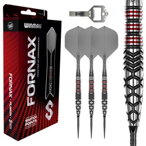 Winmau Fornax Torpedo Switch Point 90% Dartpijlen