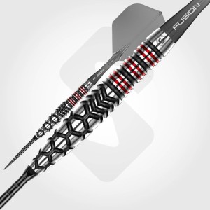 Winmau Fornax Torpedo Switch Point 90% Dartpijlen