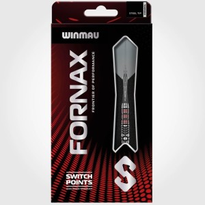Winmau Fornax Torpedo Switch Point 90% Dartpijlen