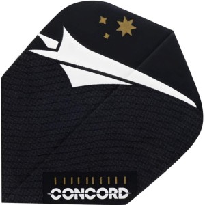 Bull's Concord Powerflite No.6 Flights