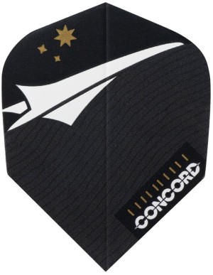 Bull's Concord Powerflite No.6 Flights