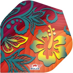 Bull's Powerflite S100 Flora Hicus Std. Flights