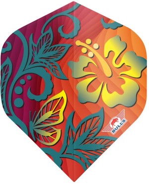 Bull's Powerflite S100 Flora Hicus Std. Flights