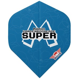 Bull's Player 100 Mario Vandenbogaerde 80 No.2 Flights