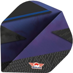 Bull's Series 100 Lightning Blue No.2 Flights
