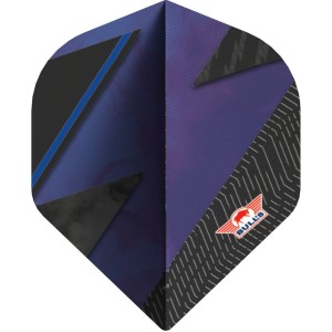 Bull's Series 100 Lightning Blue No.2 Flights