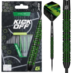 GOAT Kick-off 95% Dartpijlen