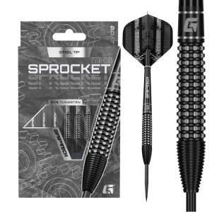 GOAT Sprocket MKIII Bomb 90% Dartpijlen