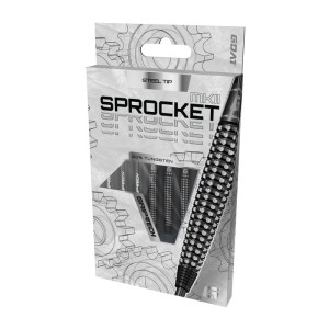 GOAT Sprocket MKII Torpedo 90% Dartpijlen