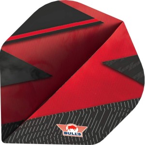 Bull's Series 100 Lightning Red No.2 Flights