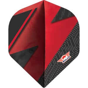Bull's Series 100 Lightning Red No.2 Flights