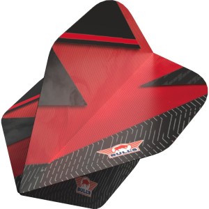 Bull's Series 100 Lightning Red No.2 Flights