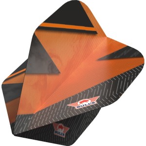 Bull's Series 100 Lightning Orange No.2 Flights