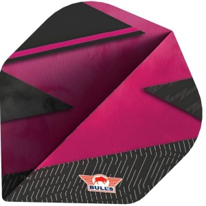 Bull's Series 100 Lightning Pink No.2 Flights