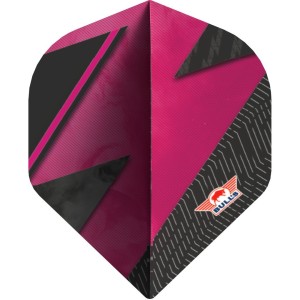 Bull's Series 100 Lightning Pink No.2 Flights