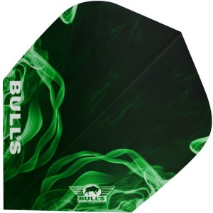 Bulls Smoke 100 Green Flights
