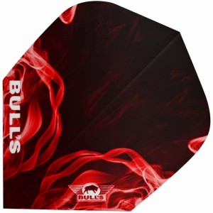 Bulls Smoke 100 Red Flights