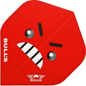 Bulls Smiley 100 Angry Flights