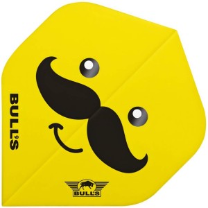 Bulls Smiley 100 Moustache Flights