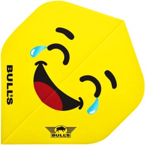 Bulls Smiley 100 Laugh Crying Flights