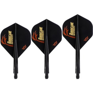 Bull's Condor Axe Kim Huybrechts Black Flights NO2