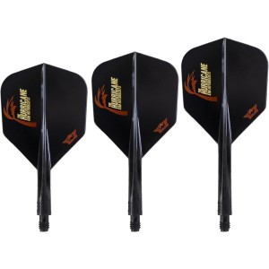 Bull's Condor Axe Kim Huybrechts Black Flights NO6