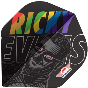 Bull's Ricky Evans 95 NO2 Flights